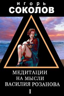 Медитации на мысли Василия Розанова. Том 1 - Игорь Соколов