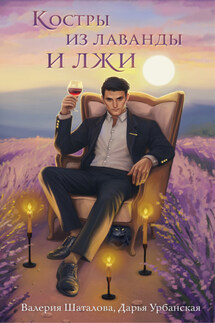 Костры из лаванды и лжи - Валерия Шаталова, Дарья Урбанская
