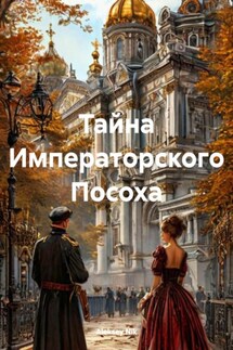 Тайна Императорского Посоха - Aleksey Nik