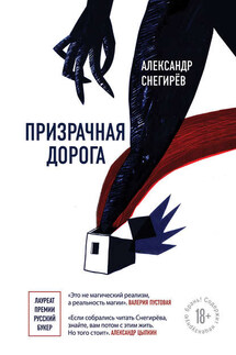 Призрачная дорога - Александр Снегирёв