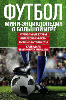 Футбол. Мини-энциклопедия о большой игре - Александр Ерофеев