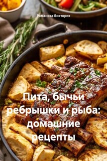 Пита, бычьи ребрышки и рыба: домашние рецепты - Романова Виктория