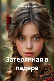 Затерянная в падере - Александр Лекомцев