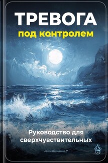 Тревога под контролем: Руководство для сверхчувствительных - Артем Демиденко