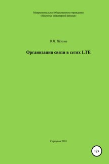 Организация связи в сетях LTE - Владимир Шлома