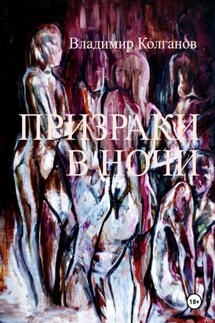 Призраки в ночи - Владимир Колганов