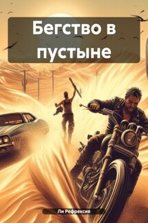 Бегство в пустыне - Ли Рефрексия