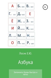 Азбука - Елена Лосик