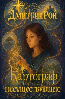 Картограф несуществующего - Дмитрий Рой