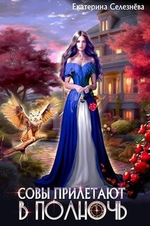 Совы прилетают в полночь - Селезнёва Екатерина Юрьевна
