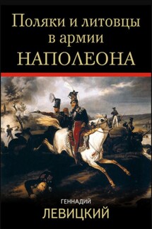 Поляки и литовцы в армии Наполеона - Геннадий Левицкий