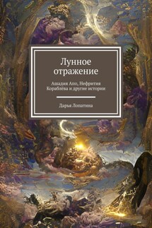 Лунное отражение. Ашадия Апо, Нефрития Кораблёва и другие истории - Дарья Лопатина