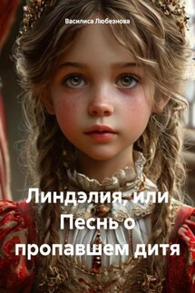 Линдэлия, или Песнь о пропавшем дитя - Василиса Любезнова