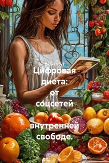 Цифровая диета: от соцсетей к внутренней свободе. - Лилия Роуз