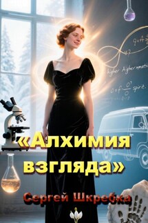 Алхимия взгляда - Сергей Шкребка