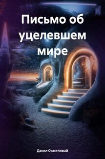 Письмо об уцелевшем мире - Данил Счастливый