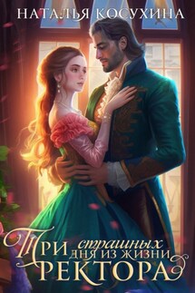 Три страшных дня из жизни ректора - Наталья Косухина