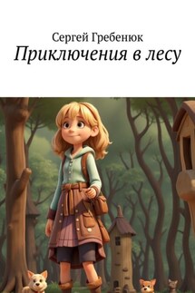 Приключения в лесу - Сергей Гребенюк