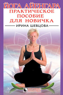 Йога Айенгара: Практическое пособие для новичка - Ирина Шевцова
