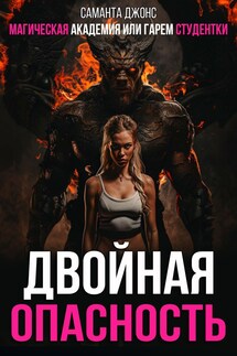 Магическая Академия или Гарем Студентки. Двойная опасность - Саманта Джонс