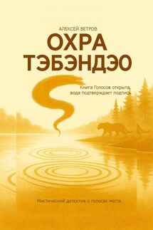 Охра Тэбэндэо - Алексей Ветров