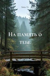 На память о тебе - Sora Vi