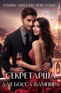 Секретарша для босса-вампира - Татьяна Абиссин