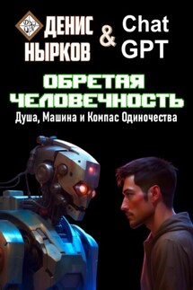 Обретая Человечность. Душа, Машина и Компас Одиночества - Денис Нырков