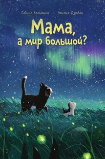 Мама, а мир большой? - Сабина Больманн