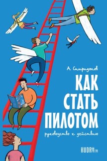 Как стать пилотом. Руководство к действию - Алексей Спиридонов