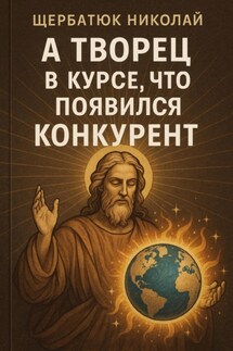 А Творец в курсе, что появился конкурент - Николай Щербатюк