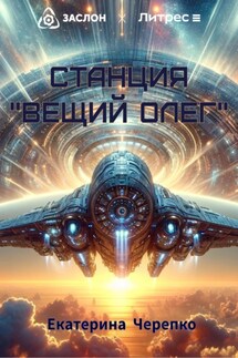 Станция «Вещий Олег» - Екатерина Черепко