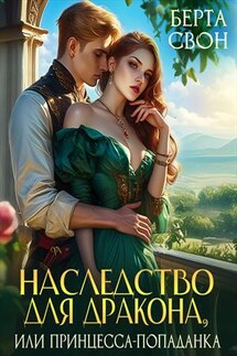 Наследство для дракона, или Принцесса-попаданка - Берта Свон