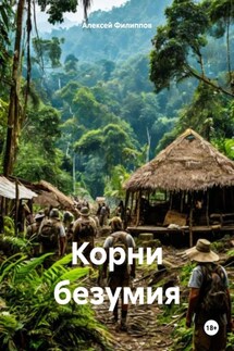 Корни безумия - Алексей Филиппов
