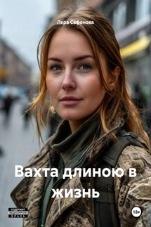 Вахта длиною в жизнь - Лера Сафонова