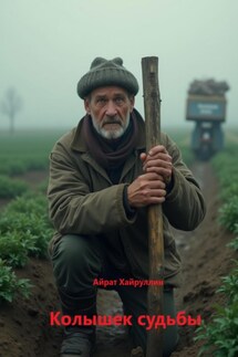 Колышек судьбы - Айрат Хайруллин