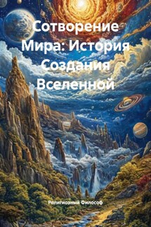 Сотворение Мира: История Создания Вселенной - Религиозный Философ