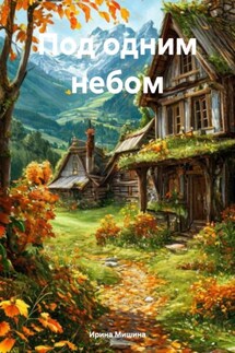 Под одним небом - Ирина Мишина