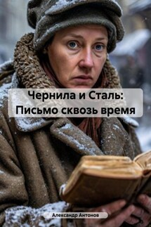 Чернила и Сталь: Письмо сквозь время - Александр Антонов