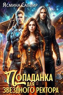 Попаданка для звездного ректора - Ясмина Сапфир