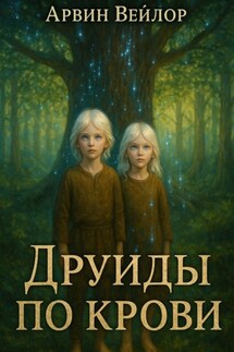 Друиды по крови - Арвин Вейлор