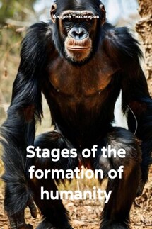 Stages of the formation of humanity - Андрей Тихомиров