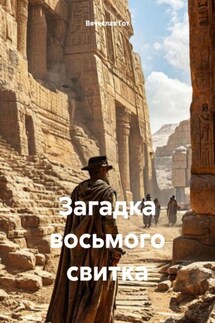 Загадка восьмого свитка - Вячеслав Гот