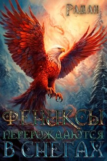 Фениксы перерождаются в снегах - Радан