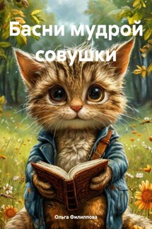 Басни мудрой совушки - Ольга Филиппова