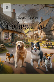 Собачий бог - Евгений Сазонов