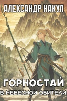 Горностай в Небесной Обители - Александр Накул
