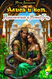 Алиса и Кот. Приключения в Новый Год. - Юлия Дмитриева
