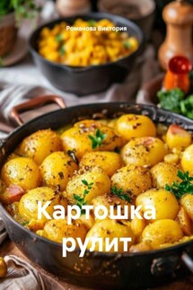 Картошка рулит - Романова Виктория