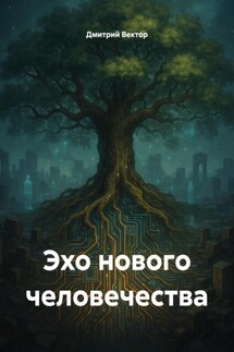 Эхо нового человечества - Дмитрий Вектор